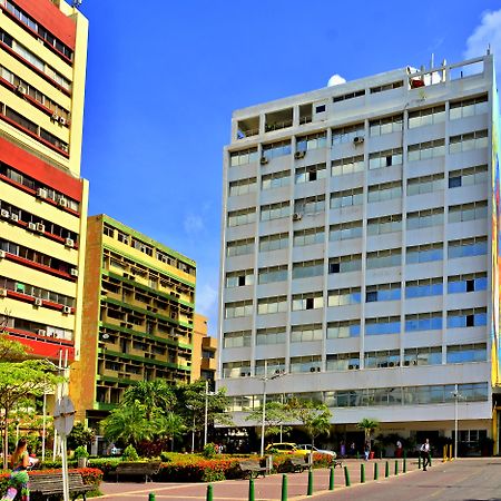 Hotel Stil Cartagena Eksteriør bilde