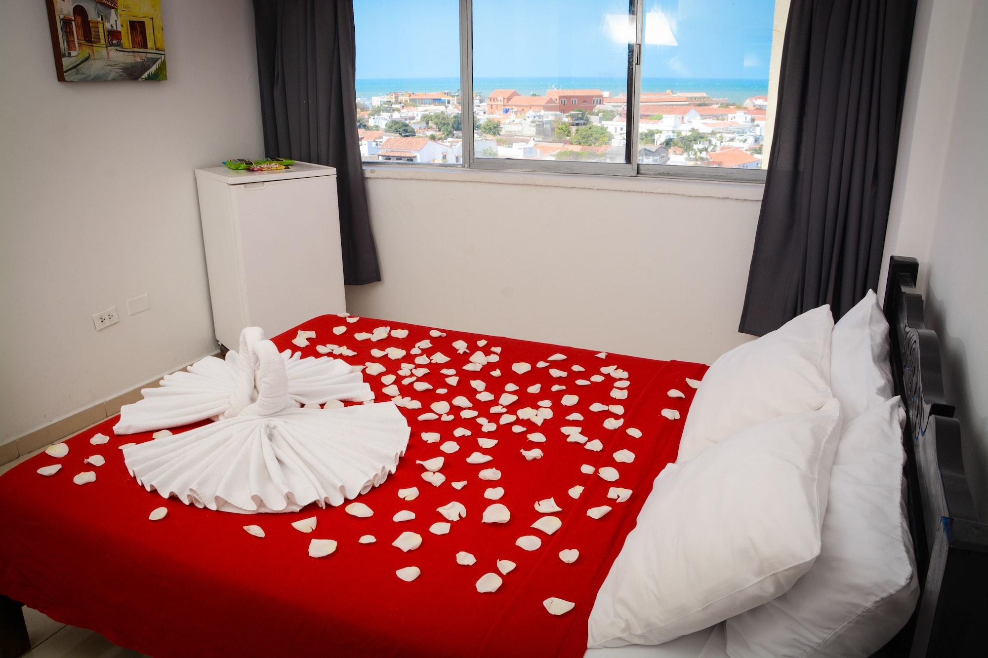 Hotel Stil Cartagena Eksteriør bilde