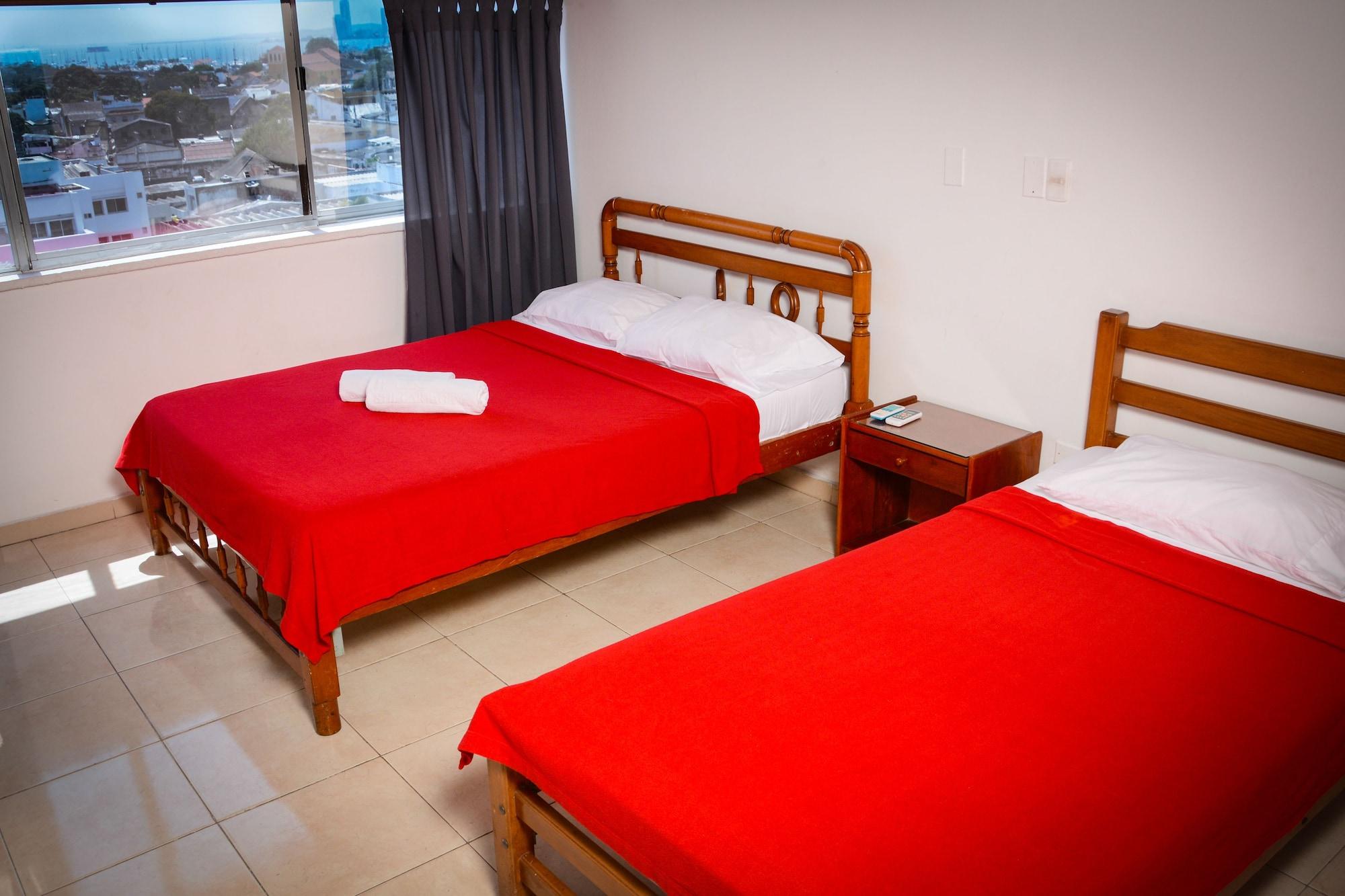 Hotel Stil Cartagena Eksteriør bilde