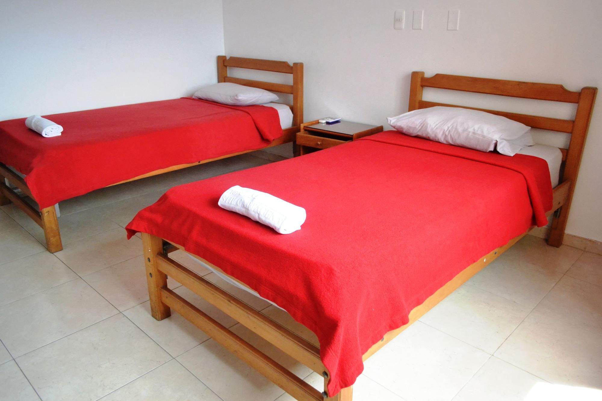 Hotel Stil Cartagena Eksteriør bilde