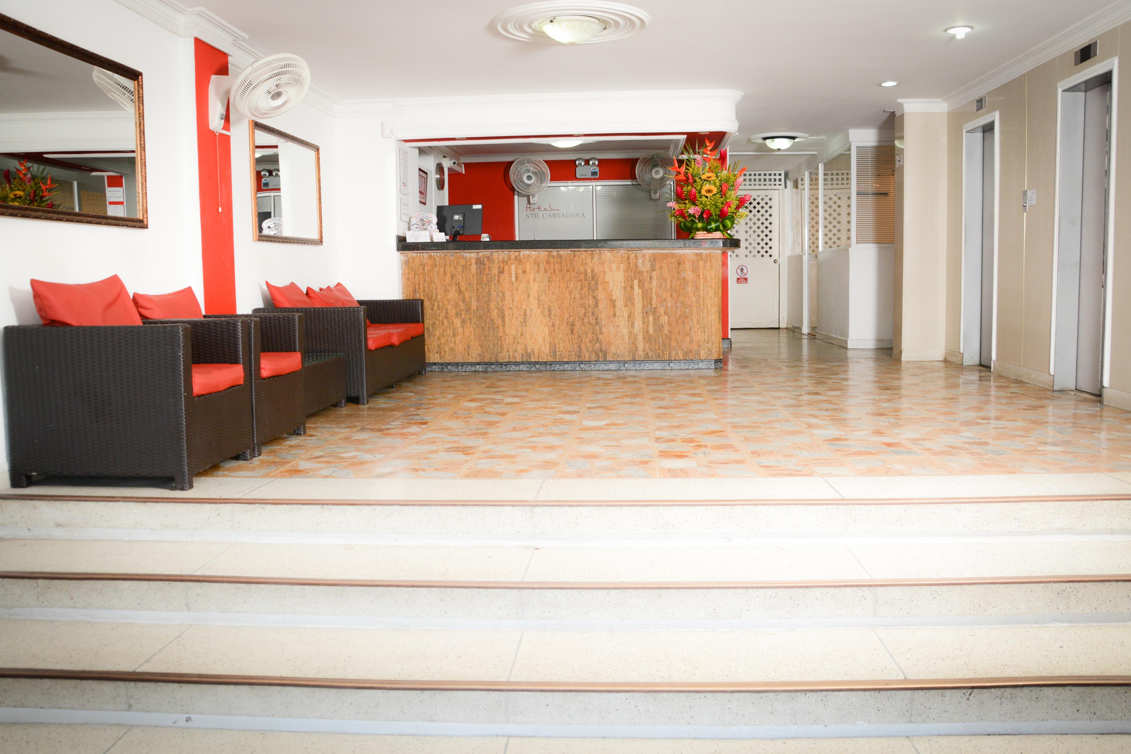 Hotel Stil Cartagena Eksteriør bilde