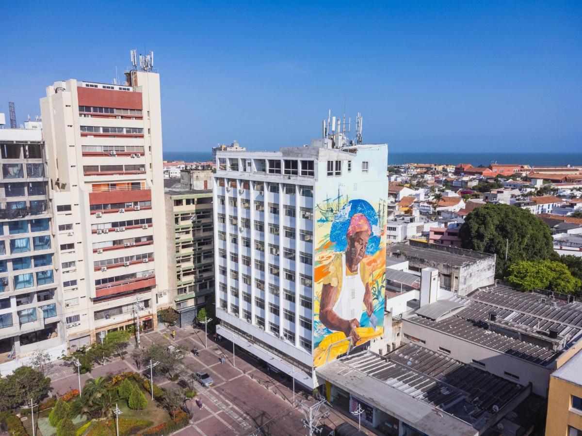 Hotel Stil Cartagena Eksteriør bilde