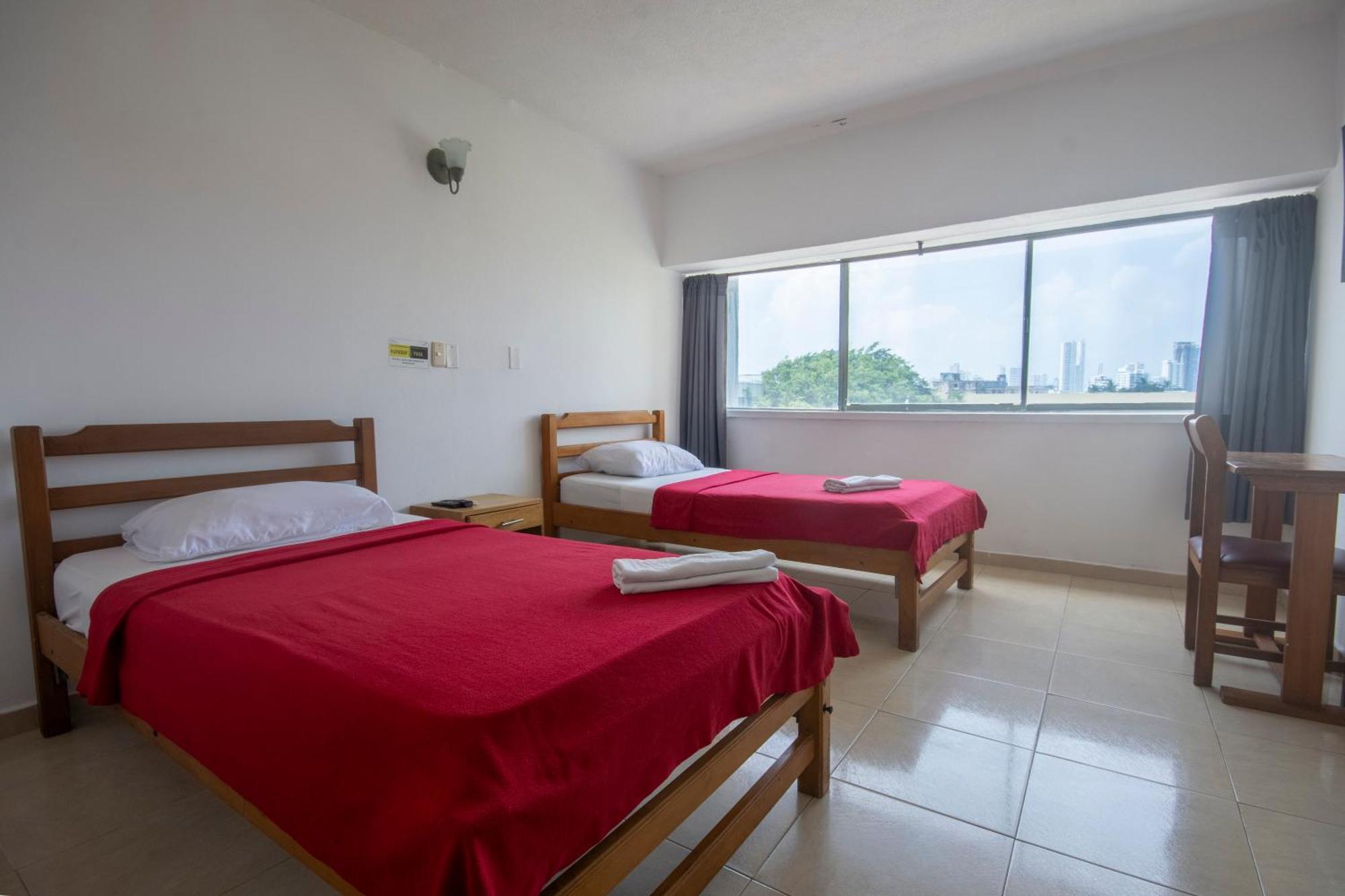 Hotel Stil Cartagena Eksteriør bilde