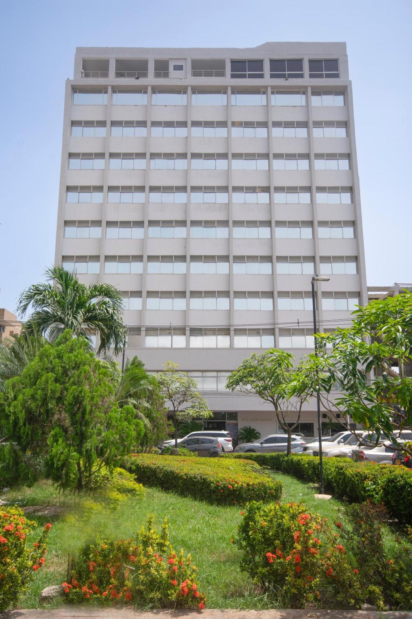 Hotel Stil Cartagena Eksteriør bilde