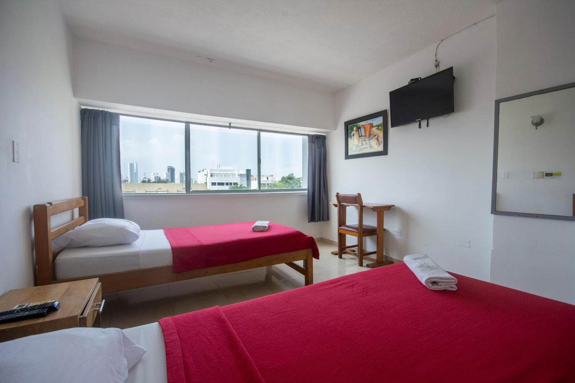 Hotel Stil Cartagena Eksteriør bilde
