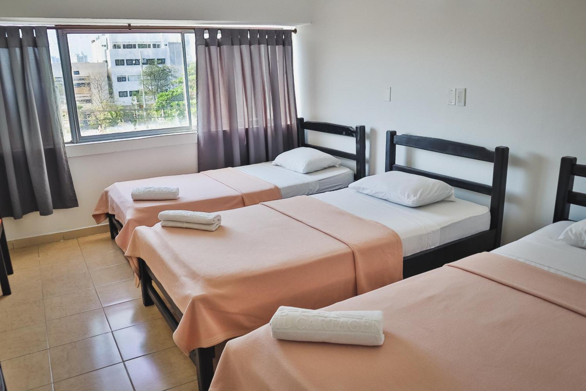 Hotel Stil Cartagena Eksteriør bilde