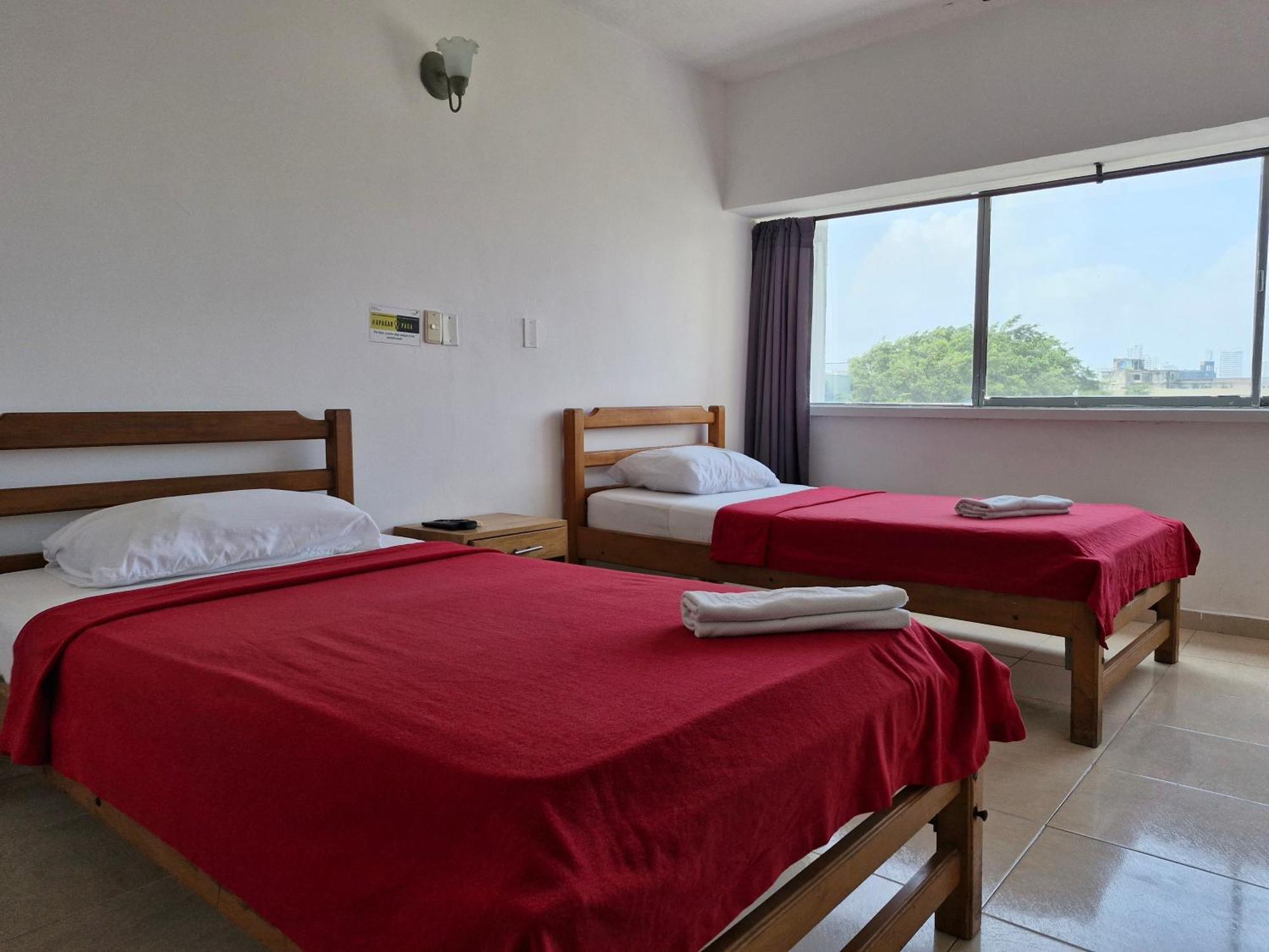 Hotel Stil Cartagena Eksteriør bilde