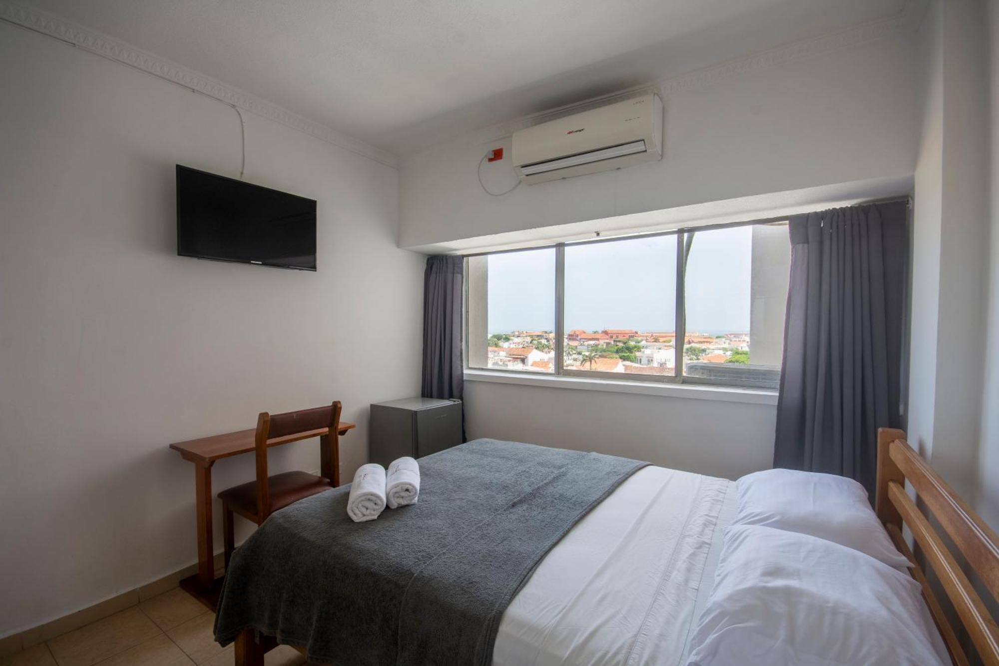 Hotel Stil Cartagena Eksteriør bilde
