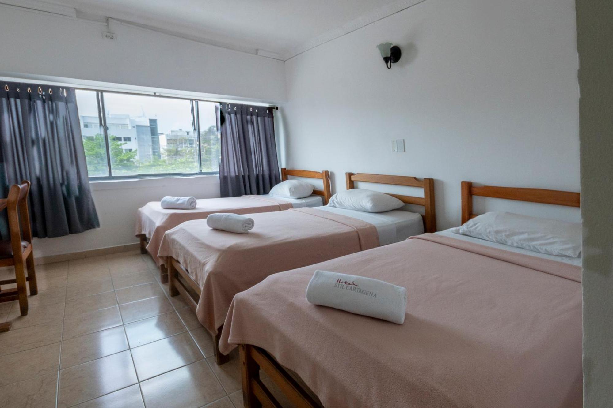 Hotel Stil Cartagena Eksteriør bilde