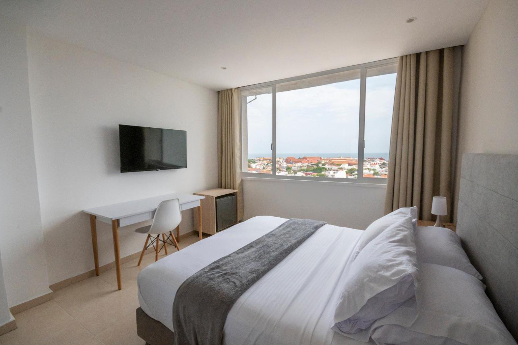 Hotel Stil Cartagena Eksteriør bilde