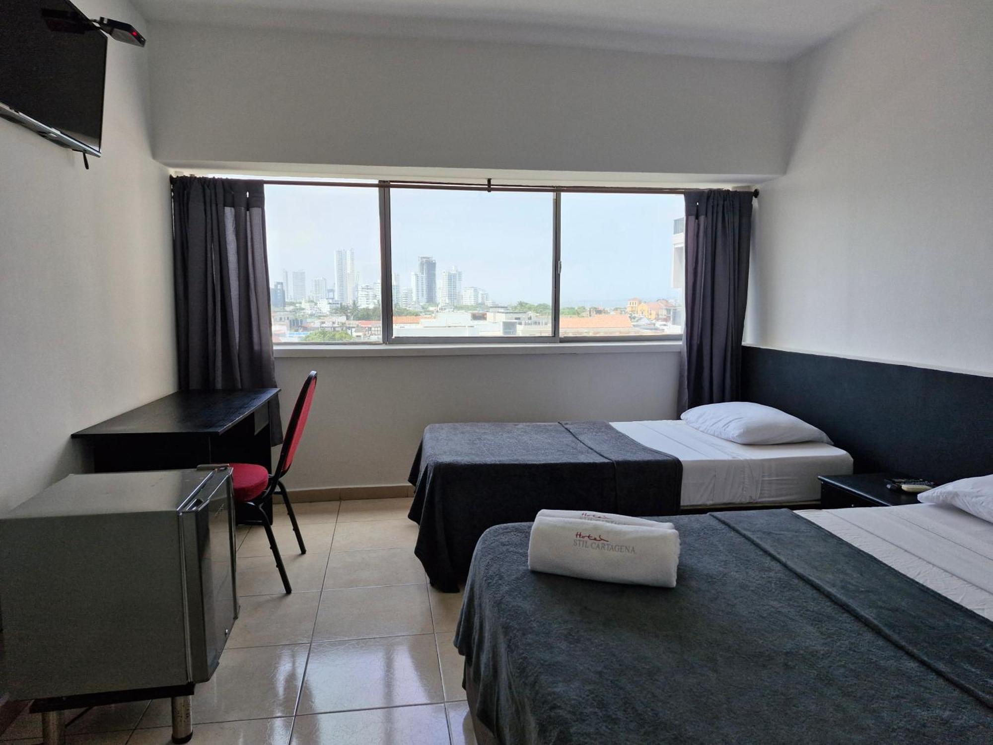 Hotel Stil Cartagena Eksteriør bilde