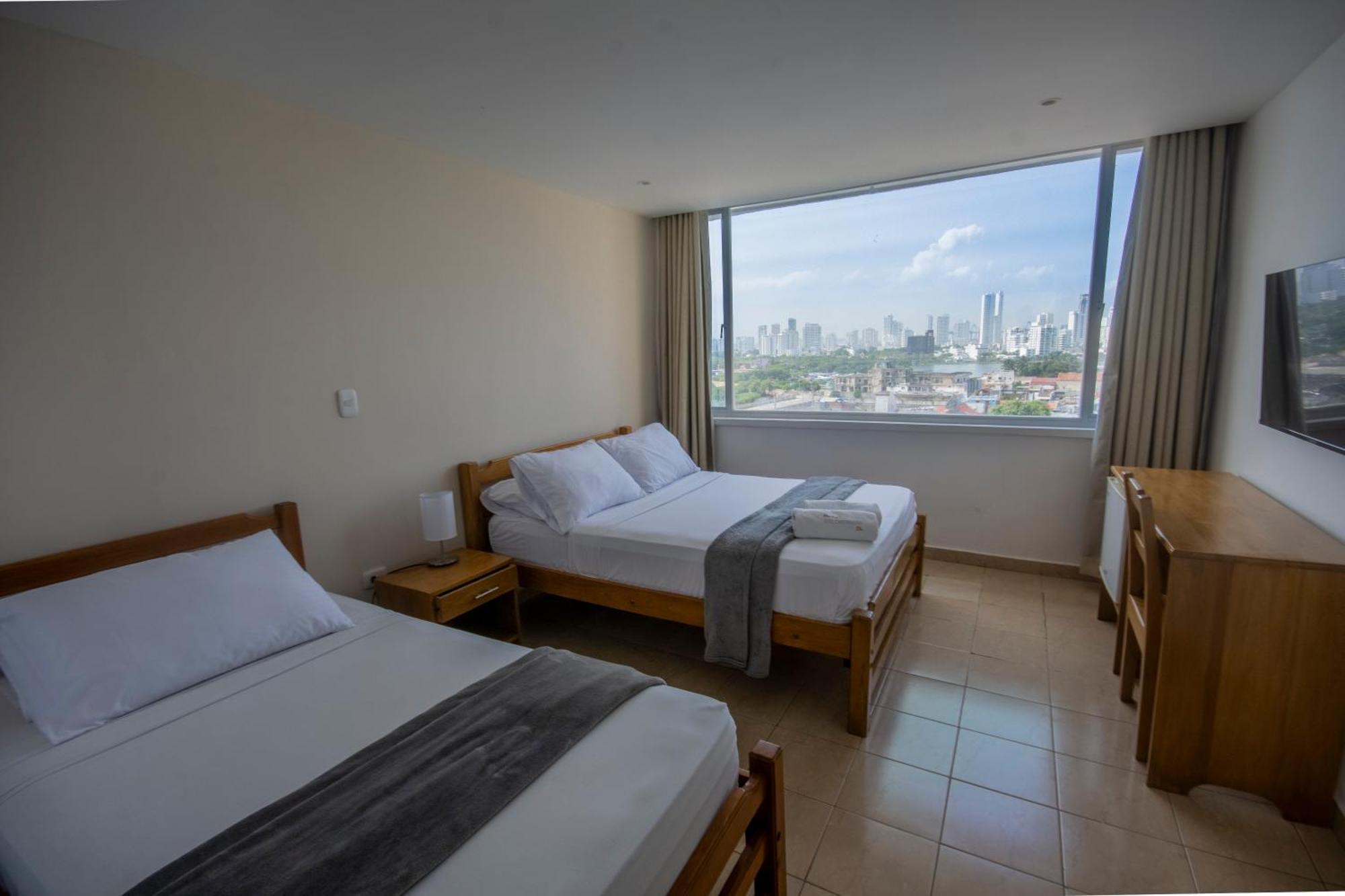 Hotel Stil Cartagena Eksteriør bilde