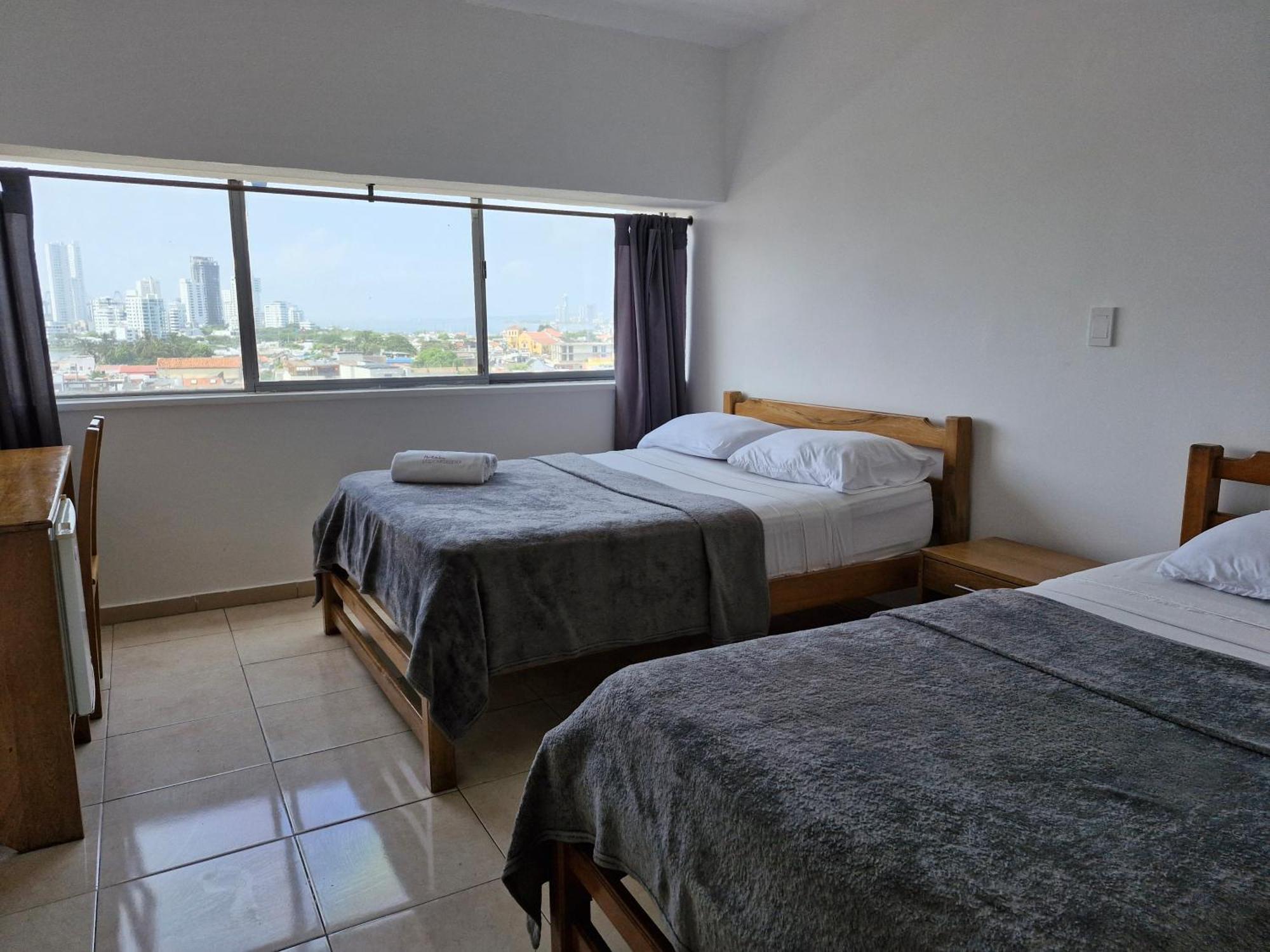 Hotel Stil Cartagena Eksteriør bilde
