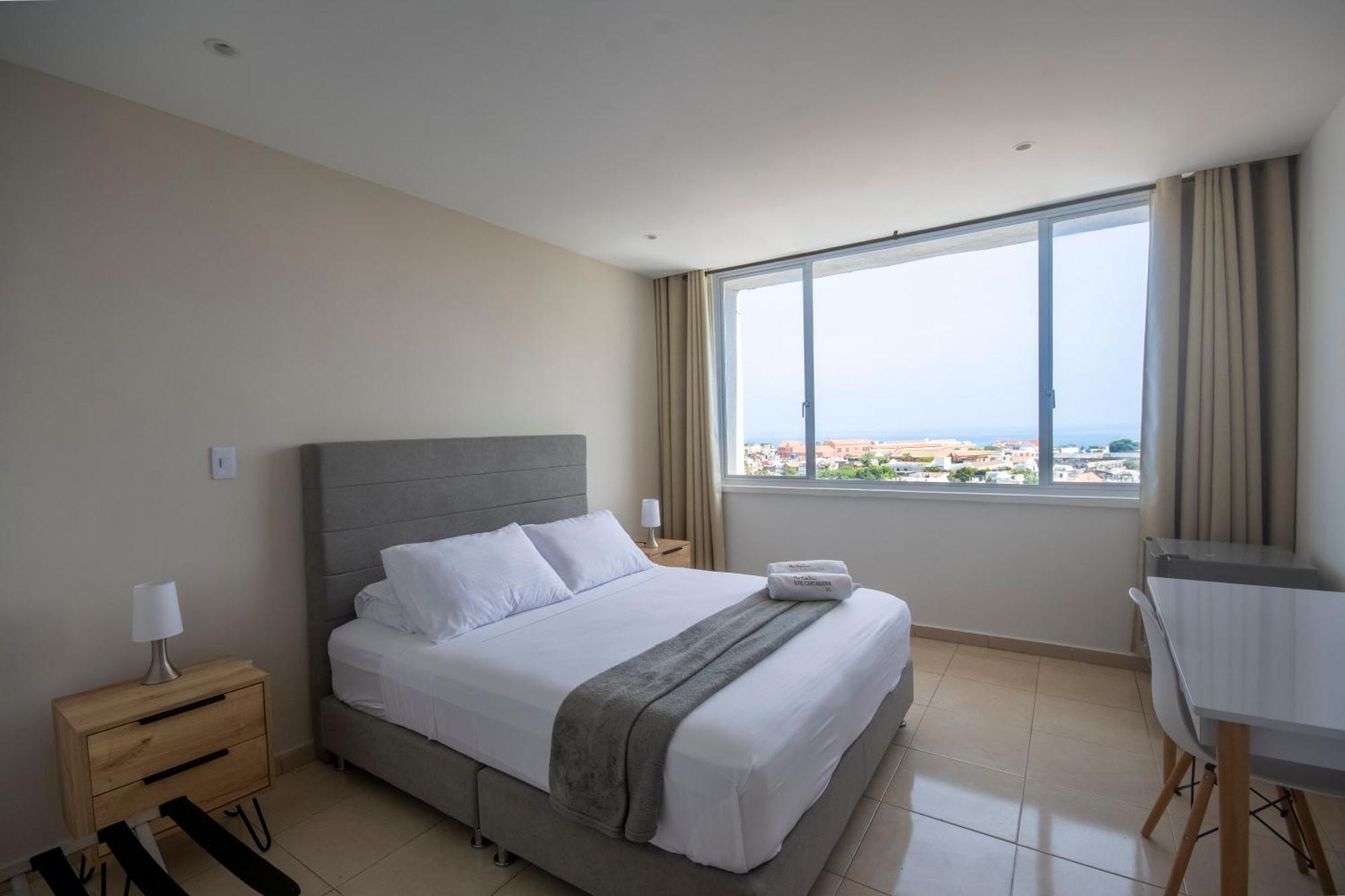 Hotel Stil Cartagena Eksteriør bilde