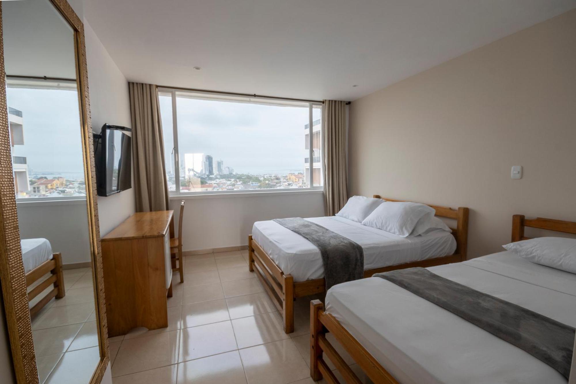 Hotel Stil Cartagena Eksteriør bilde