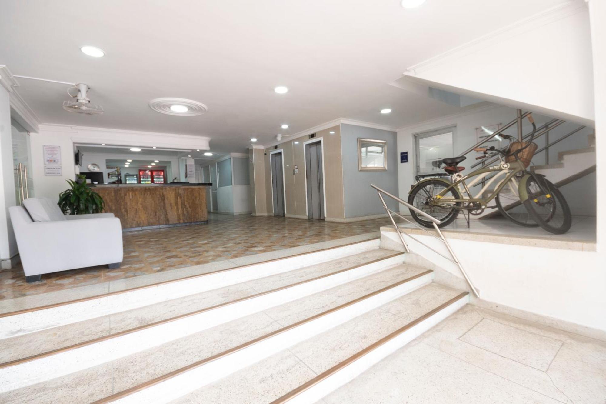 Hotel Stil Cartagena Eksteriør bilde