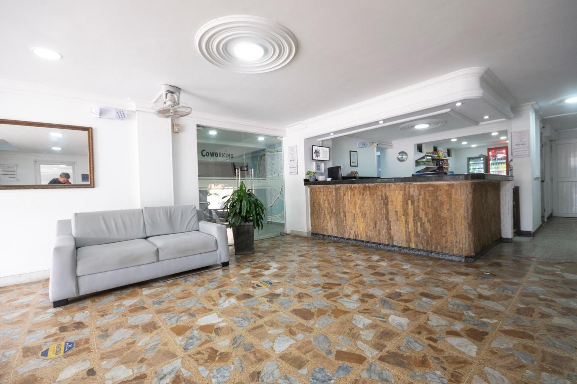 Hotel Stil Cartagena Eksteriør bilde