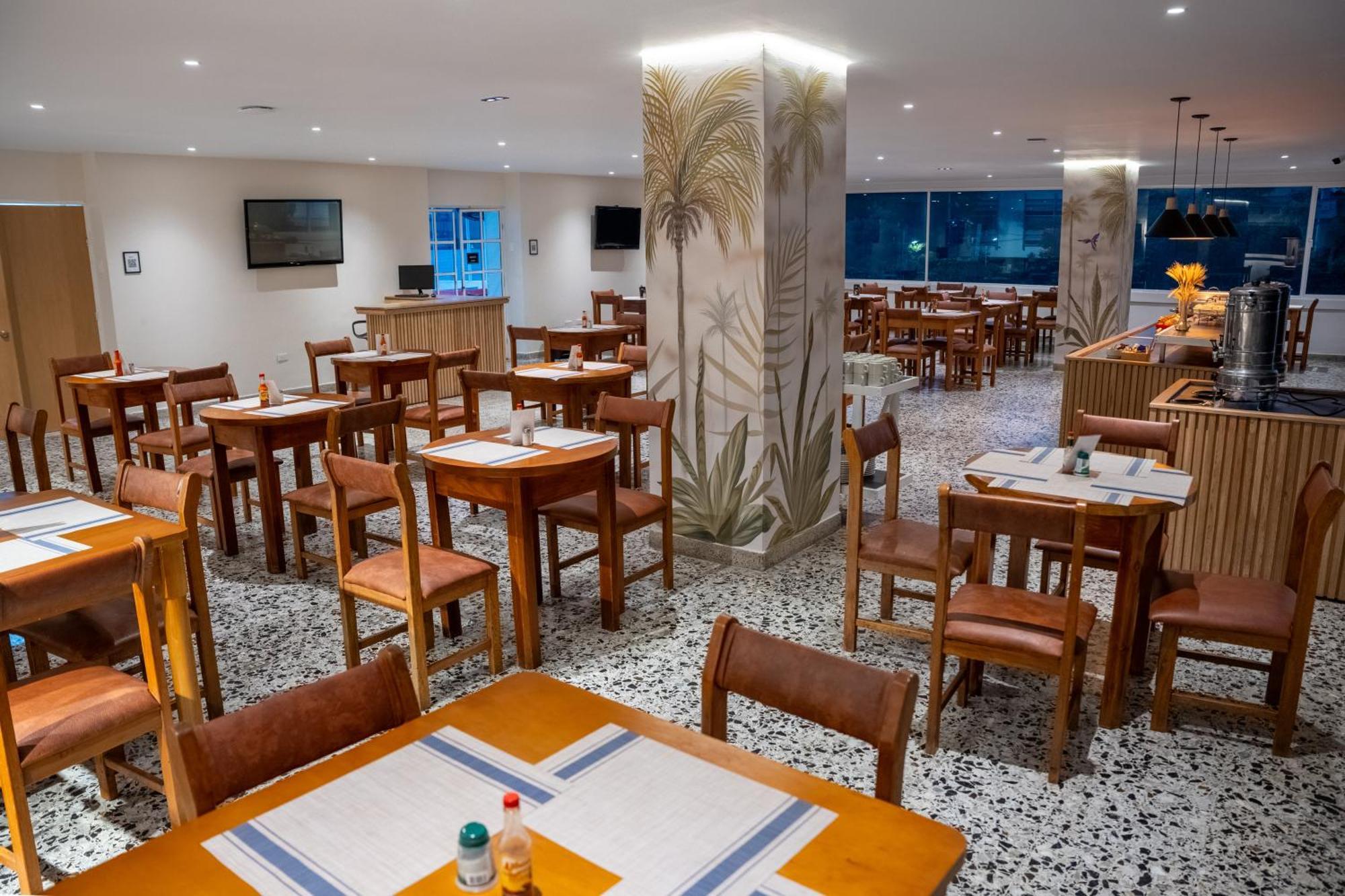 Hotel Stil Cartagena Eksteriør bilde