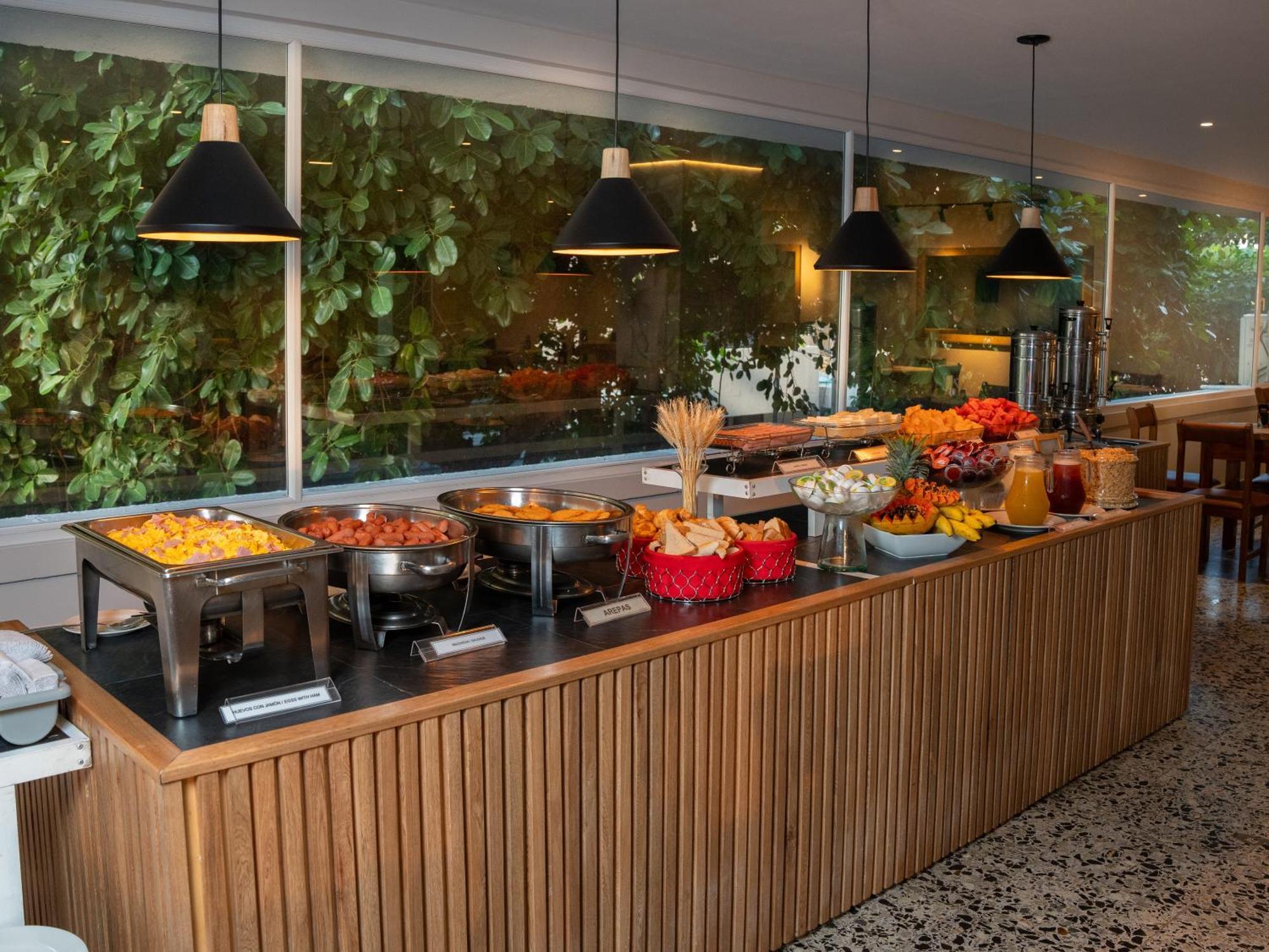 Hotel Stil Cartagena Eksteriør bilde