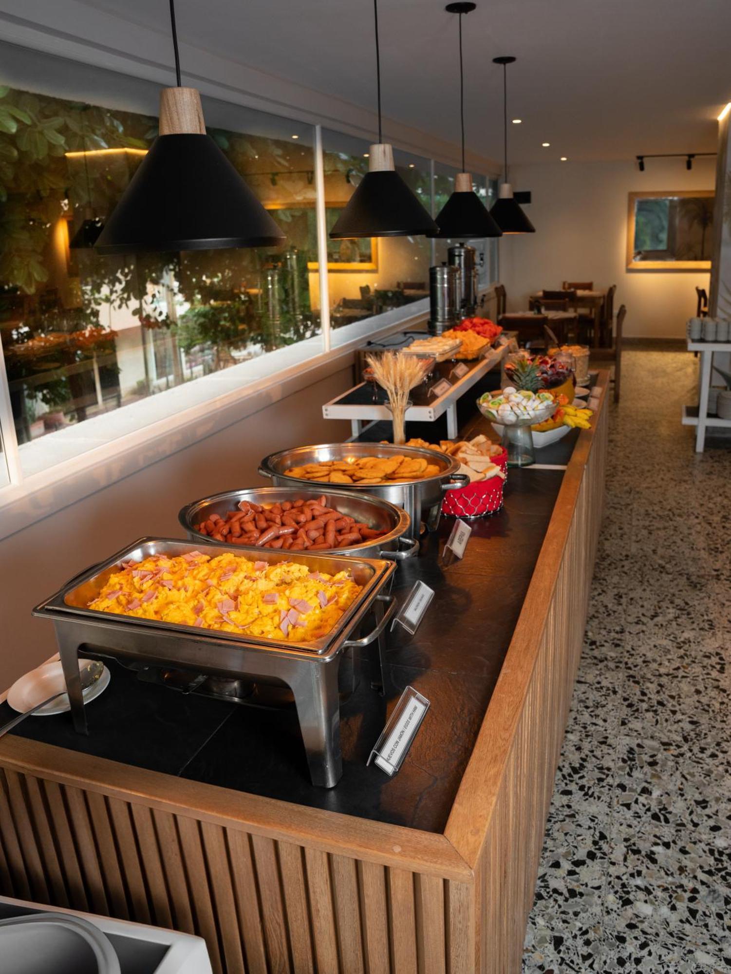 Hotel Stil Cartagena Eksteriør bilde